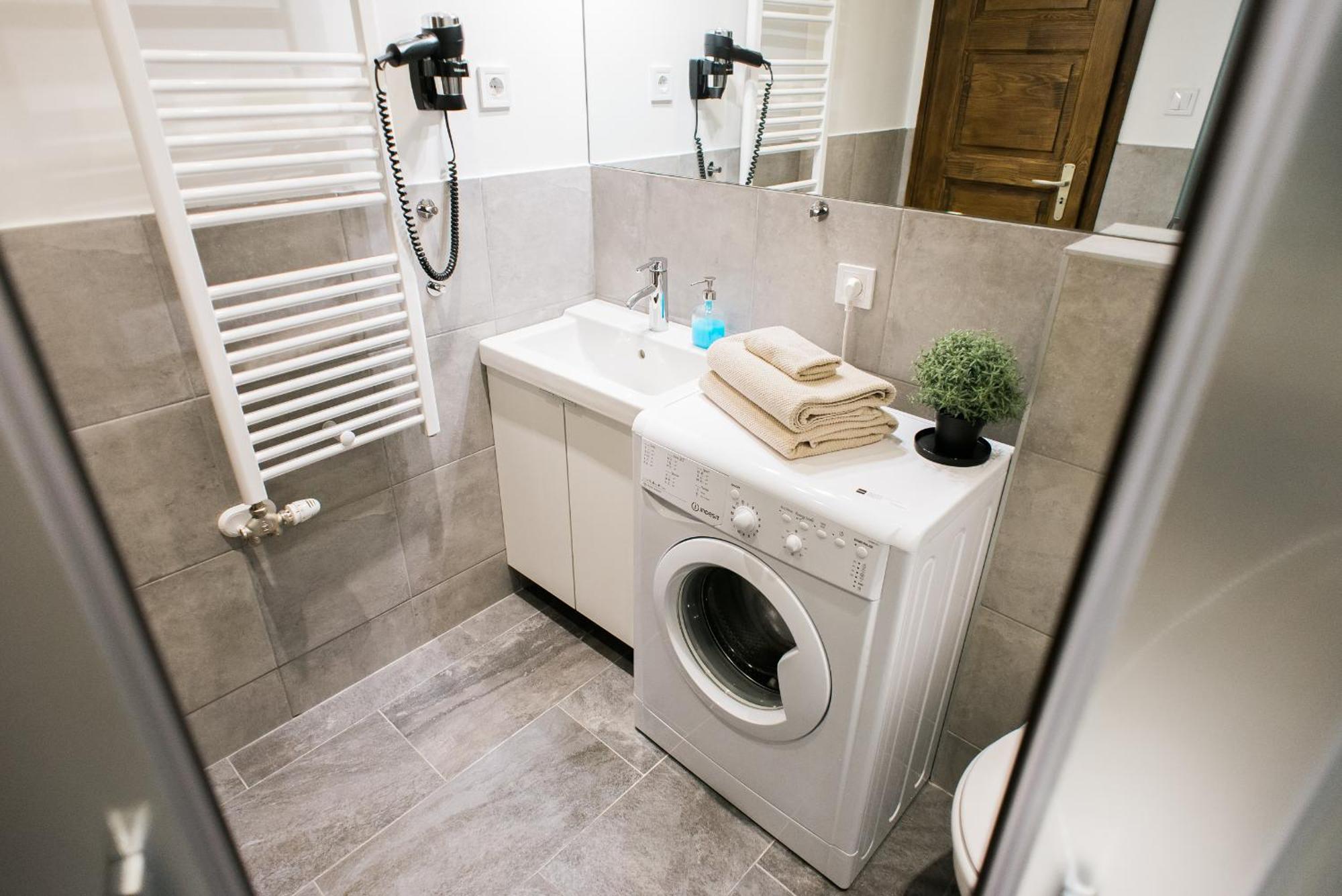 בודפשט Diamond Apartment חדר תמונה