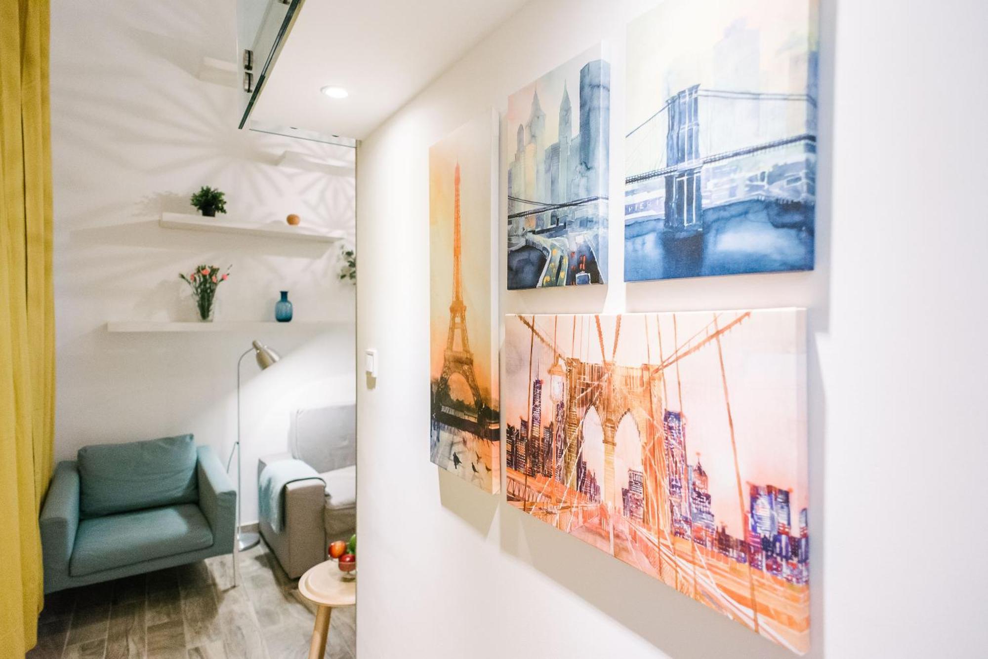 בודפשט Diamond Apartment חדר תמונה
