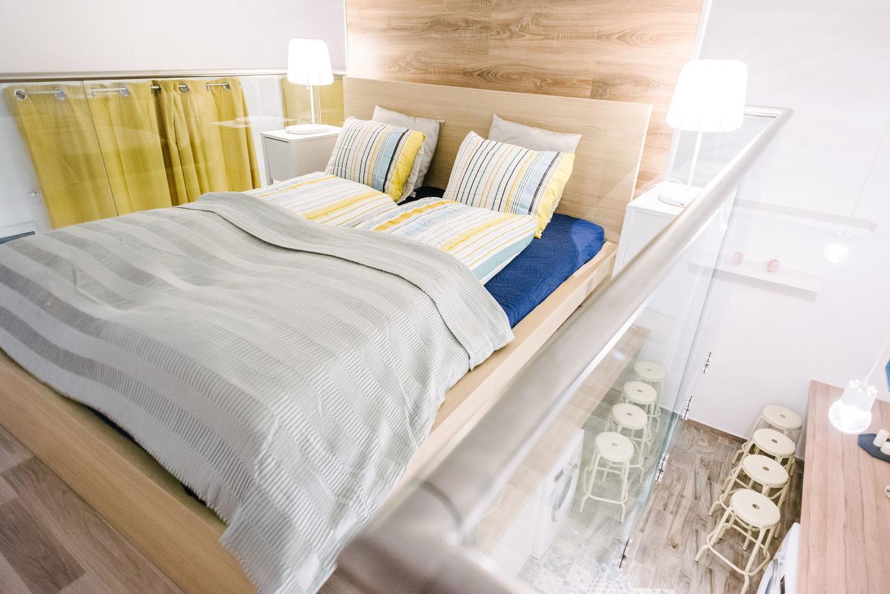 בודפשט Diamond Apartment מראה חיצוני תמונה
