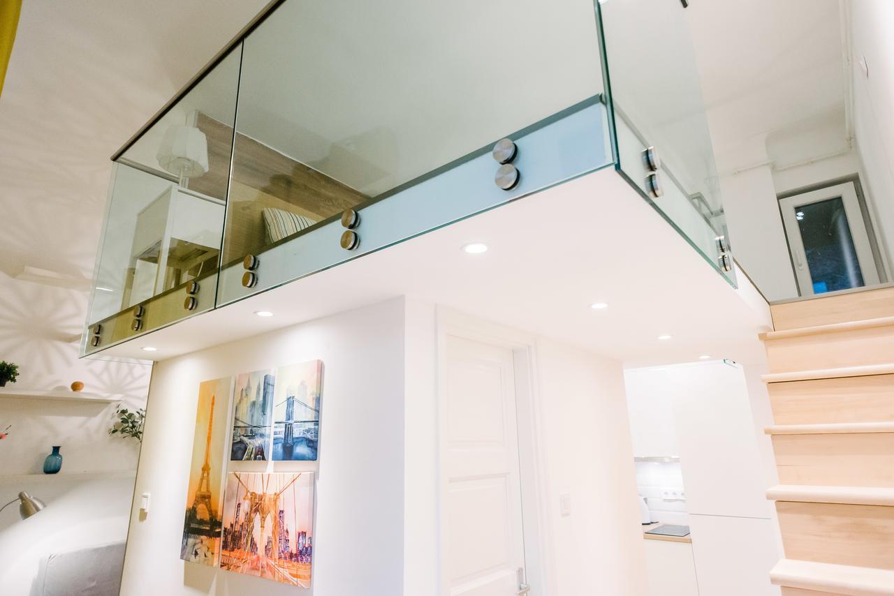 בודפשט Diamond Apartment מראה חיצוני תמונה
