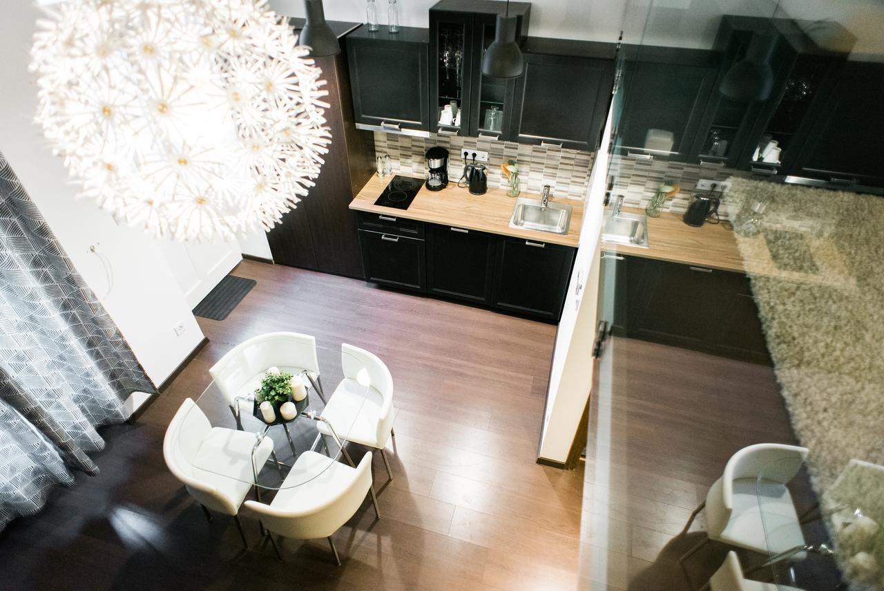 בודפשט Diamond Apartment מראה חיצוני תמונה