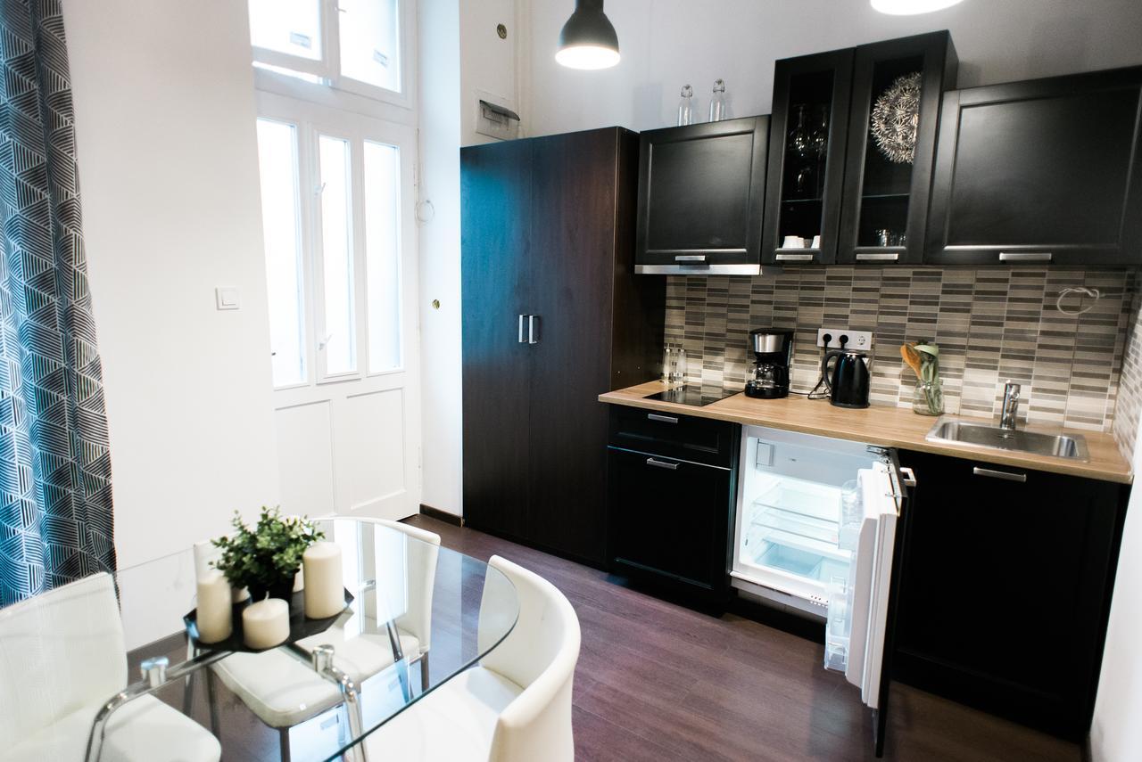 בודפשט Diamond Apartment חדר תמונה